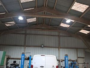 Cède garage automobile