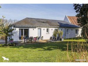 Pavillon lumineux à Ballan-Miré