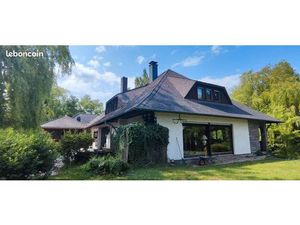 Propriété 8 pièces 450 m²