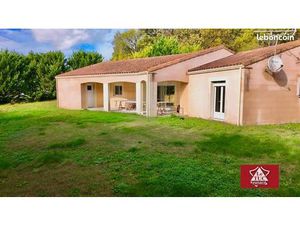 Maison 6 pièces 125 m²