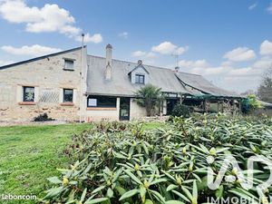 Longère 6 pièces 143 m²