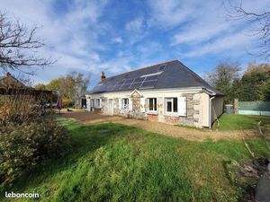 Longère 6 pièces 165 m²