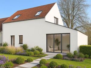 Maison à rénover ou rénovée T5