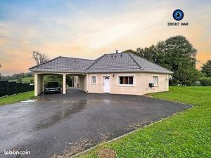 Maison 3 pièces 113 m²