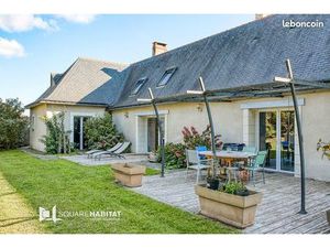 Maison 8 pièces 186 m²