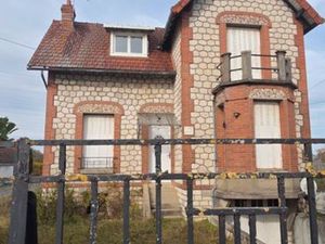 EXCEPTIONNEL maison en MEULIÈRE