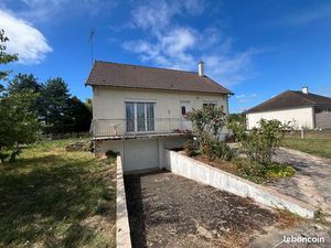 Pavillon 3 pièces 63 m²