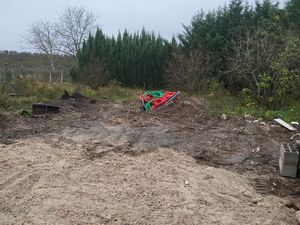 Terrain constructible