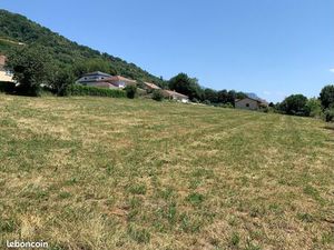 Terrain 600 m² Voiron