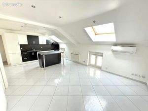 Appartement 3 pièces 58 m²