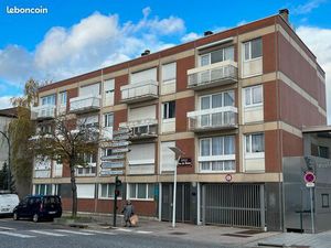 T1 avec balcon loué au 1.12.25 Nancy Bonsecours