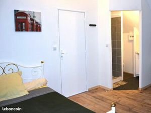 Appartement meublé 25 m2