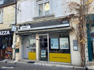 Local bureaux 60 m²