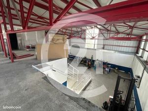 Boutique 250 m² VALENCE