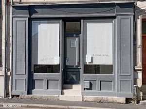 Local commercial 40m2 + annexes