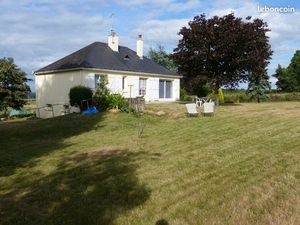 Maison meublée St Rémy la Vaenne