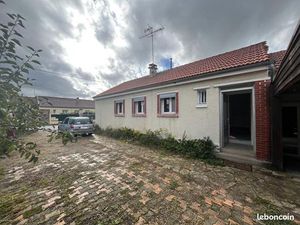 Maison 3 pièces 64 m²