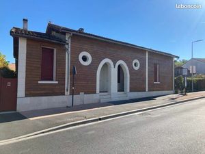 Viager en partie libre