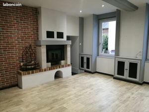 Maison 3 chambre 100m² MAZE