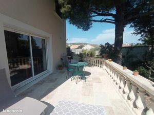 Maison récente 4 pièces avec jardin