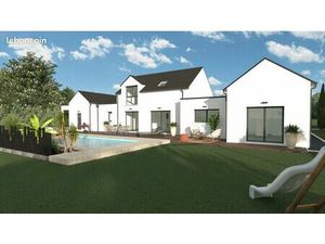 Maison 7 pièces 180 m²