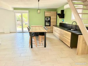 Villa 4 pièces 105 m²