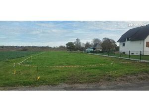 Terrain 664 m² Bosgouet