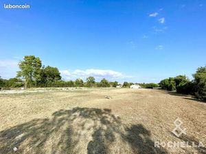Terrain 925 m² Saint-Crépin