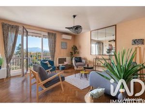 Appartement 4 pièces 86 m²