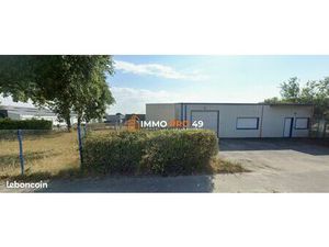 Entrepôt 120 m² La Séguinière