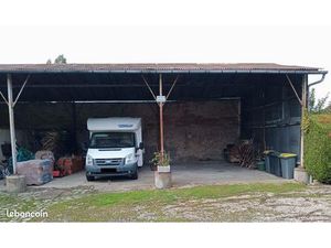 Hivernage caravane  camping car