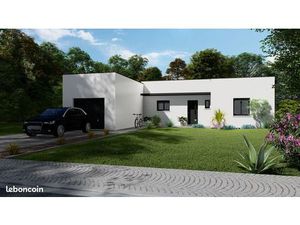 Maison 4 pièces 108 m²