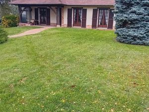 Maison individuelle avec terrain