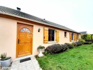 Maison 6 pièces 100 m²