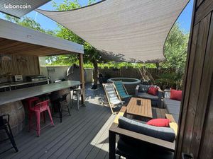 Maison 6 grandes chambres