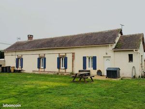 Maison 2 pièces 71 m²