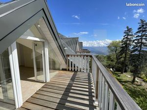 Duplex 3 pièces 55 m²