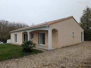 Maison 4 pièces 134 m²