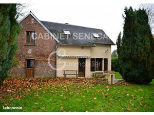 Maison 5 pièces 105 m²