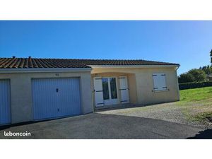 Vente maison 91.25m2
