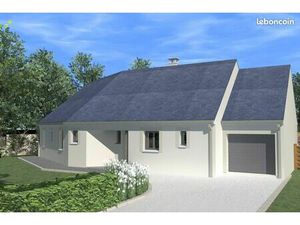 Maison 6 pièces 88 m²