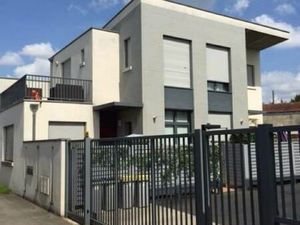 Maison contemporaine quartier Velpeau