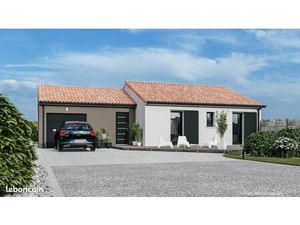 Maison 5 pièces 76 m²