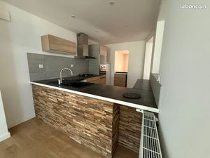 Maison de village et son jardin