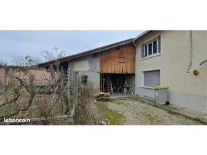 Grande maison a renover