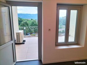 Appartement avec terrasse