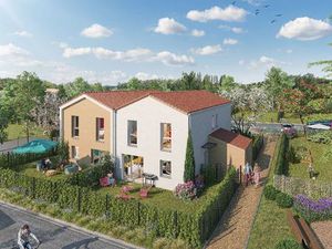 Maison 2 pièces 43 m²