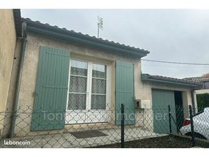 Maison 2 pièces 45 m²