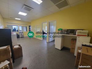 Bureaux 100 m² Saint-Barthélemy-d'Anjou