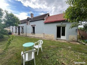 Ferme 5 pièces 121 m²